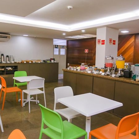 Pajuçara Hotel Express Maceió Exterior foto