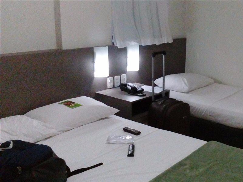 Pajuçara Hotel Express Maceió Exterior foto