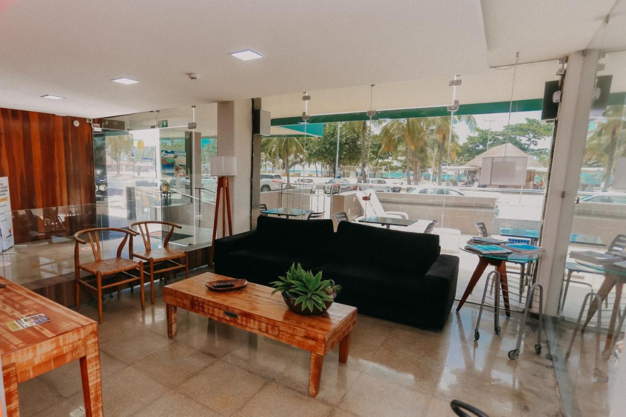 Pajuçara Hotel Express Maceió Exterior foto
