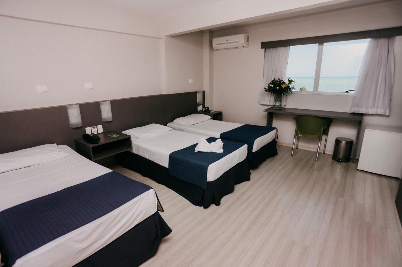 Pajuçara Hotel Express Maceió Exterior foto