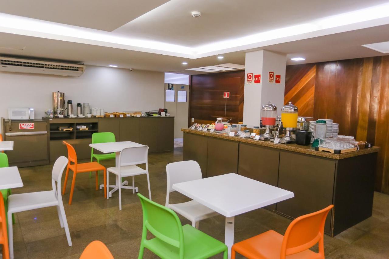 Pajuçara Hotel Express Maceió Exterior foto