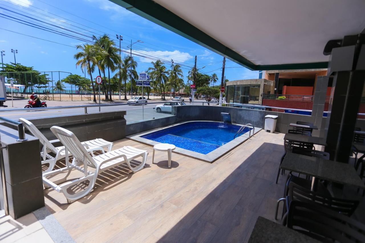 Pajuçara Hotel Express Maceió Exterior foto