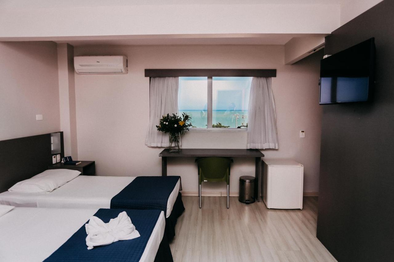 Pajuçara Hotel Express Maceió Exterior foto