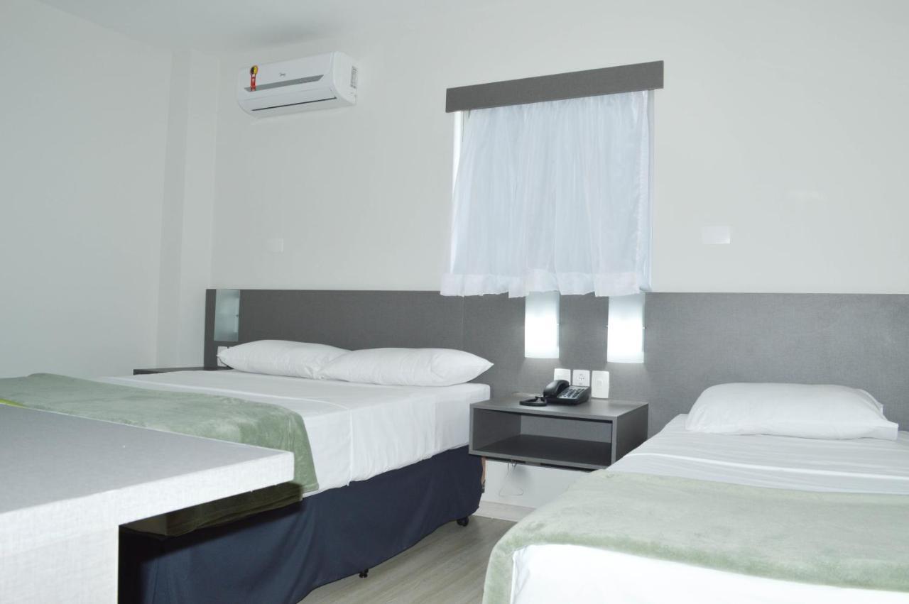 Pajuçara Hotel Express Maceió Exterior foto