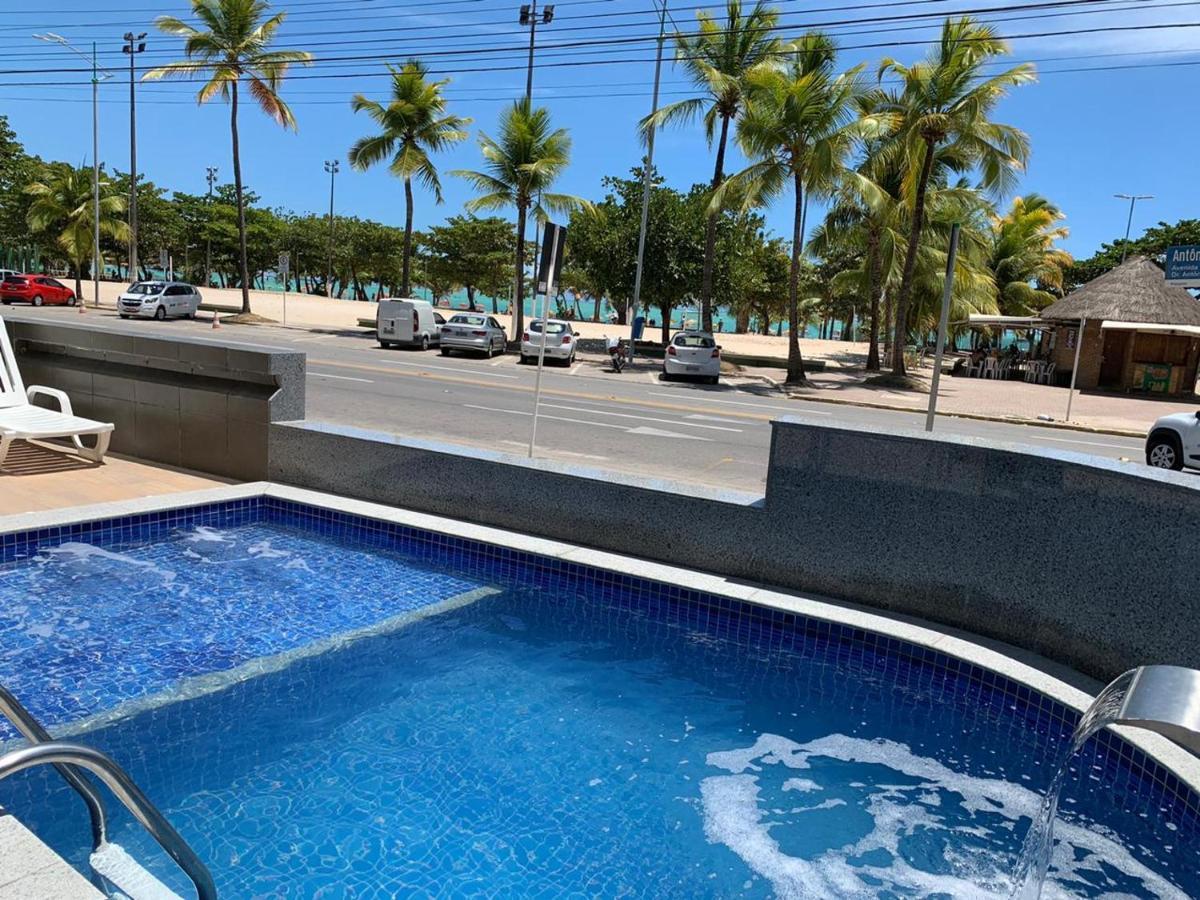Pajuçara Hotel Express Maceió Exterior foto